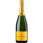 フランス産 ヴーヴ・クリコ イエローラベル【白泡／辛口】 750ml