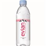 伊藤園 エビアン 500ml