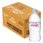 【ケース販売】伊藤園 エビアン（ケース）750ml×12