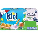 伊藤ハム キリ＆スティック ブルーベリー 75gクラッカー30g