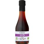 CloviS BIO 赤ワインビネガー 250ml