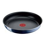 ティファール（T－FAL）【ガス火専用】インジニオネオ インテンス フライパン ロイヤルブルー 26cm