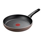 ティファール（T－FAL）【IH対応】セピアブラウン フライパン 28cm