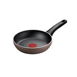 ティファール（T－FAL）【IH対応】セピアブラウン フライパン 20cm
