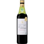 フランス産 ラ クロワ ドステランビオ【赤／ミディアムボディ】 750ml