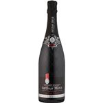 フランス産 アーサーメッツ クレマン ダルザス エクストラ ブリュット【白泡／辛口】 750ml