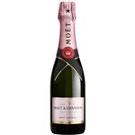 フランス産 モエ・エ・シャンドン ロゼ アンペリアル（ハーフ）【ロゼ泡／辛口】 375ml
