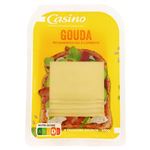 CASINO ゴーダスライスチーズ 200g
