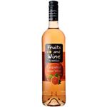 フランス産 フルーツアンドワイン グレープフルーツ・ロゼワイン【ロゼ／甘口】750ml