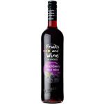 フランス産 フルーツアンドワイン ブラックベリー・レッドワイン【赤／甘口】750ml
