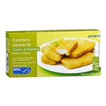 ★picard（ピカール）アラスカ産タラのパン粉付け 400g