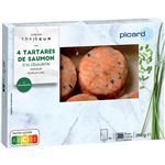 ★picard（ピカール）アトランティックサーモンのタルタル 4個入
