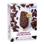 ★picard（ピカール）チョコレートアイスミルク 4本入（250g）