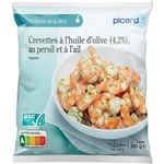 ★picard（ピカール）皮むき小エビのガーリックパセリ風味 300g