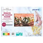 picard（ピカール）サーモンスライスのマリネ（エシャロットとレモンピール）100g