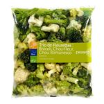 ★picard（ピカール）花野菜ミックス（ブロッコリー、カリフラワー、ロマネスコ）600g