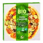 ★picard（ピカール）四季のBIO野菜のピッツァ 420g