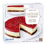 ★picard（ピカール）フランボワーズのチーズケーキ 590g