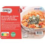 ★picard（ピカール）シェーブルチーズ、ほうれん草とトマトソースのニョッキ 300g