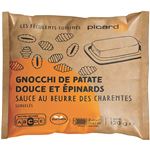 picard サツマイモのニョッキとほうれん草のバターソース【ストック＆ミャム】 120g