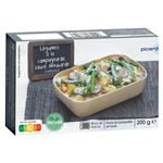 ★picard（ピカール）野菜のマスタードクリームソテー 200g