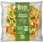 ★picard（ピカール）BIO 6種類の炒め用野菜ミックス 600g