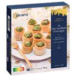 picard（ピカール）エスカルゴのミニパイ