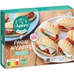 ★picard（ピカール）トマトとモッツァレラチーズのミニパニーニ バジルソース 176g