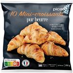 ★picard（ピカール）ミニクロワッサン（10個入り・新）10個入