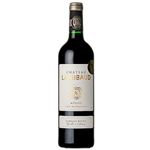 フランス産 シャトー ラ リボーメドック クリュ ブリュジョワ【赤／フルボディ】 750ml