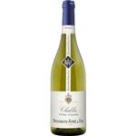 フランス産 ブシャール エイネ エ フィス シャブリ プルミエ クリュ ヴァイヨン【白／やや辛口】750ml