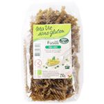 マヴィサングルテン グリーンピースのフジッリ 250g
