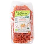 マヴィサングルテン 赤レンズ豆のフジッリ 250g