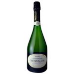 フランス産 ムタール・キュヴェ・プレスティージ・ブリュット／ムタール・ペール・エ・フィス【白泡／辛口】750ml
