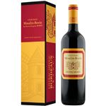 フランス産 シャトー ムーラン ボリー【赤／ミディアムボディ】 750ml