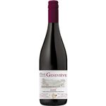 フランス産 キュヴェ サント ジュヌヴィエーヴ IGP オード ルージュ【赤／ミディアムボディ】 750ml