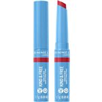 リンメル カインド＆フリー ティント リップバーム 005 ターボレッド 4g