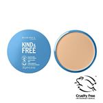リンメル カインド＆フリー プレストパウダー 010 フェア 10g