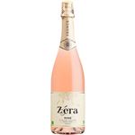 フランス産 ゼラ スパークリングロゼ オーガニック【ロゼ泡／辛口】（ノンアルコール）750ml