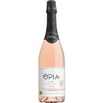 フランス産 オピア ロゼ スパークリング ノンアルコール【ロゼ泡／中辛】 750ml
