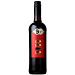 フランス産 レ コションルージュ【赤／ミディアムボディ】 750ml