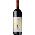 フランス産 シャトー ル ノーブル キュヴェ エリタージュ ルージュ【赤／フルボディ】 750ml