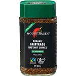 マウントハーゲン オーガニックフェアトレード カフェインレス インスタントコーヒー 100g