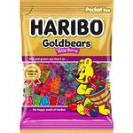 ハリボー ミックスベリー 80g