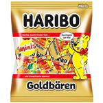 ハリボー ハリボー ミニゴールドベアー 250g