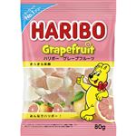 三菱食品 ハリボー グレープフルーツ 80g