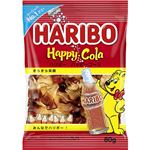 ハリボー ハッピーコーラ 80g