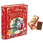 ハイデル クリスマス ノスタルジック ブックカン 80g