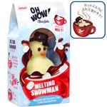 ウィズメタックフーズ オーワオ チョコレート メルティングスノーバディ 75g