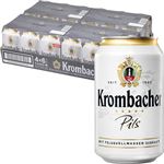 【ケース販売】 クロンバッハ ピルス【ピルスナー／Alc.4．8％】 330ml×24